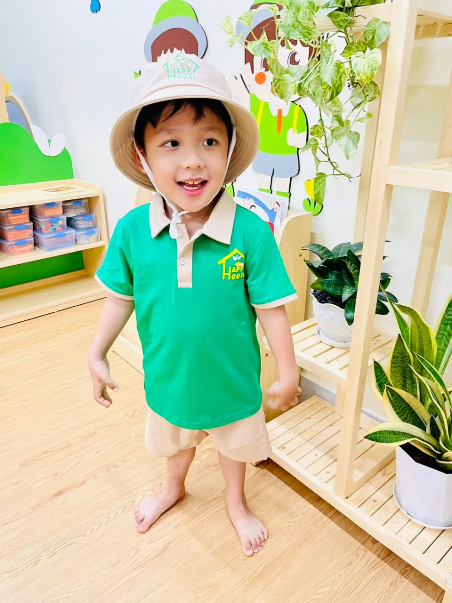 Mầm Non Happy House