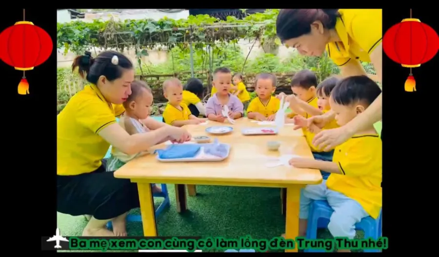 Trường Mầm Non Bàn Chân Nhỏ (Little Feet)