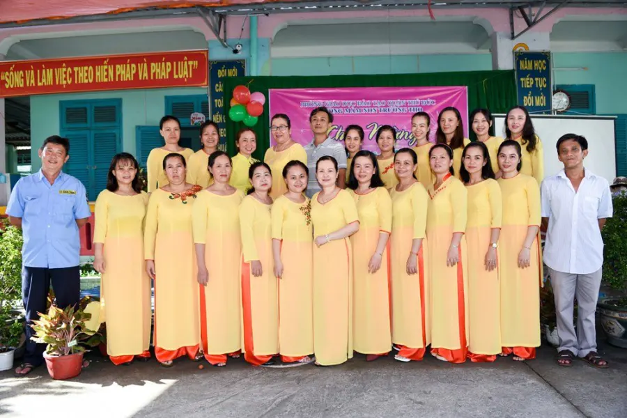 Trường mầm non Trường Thọ