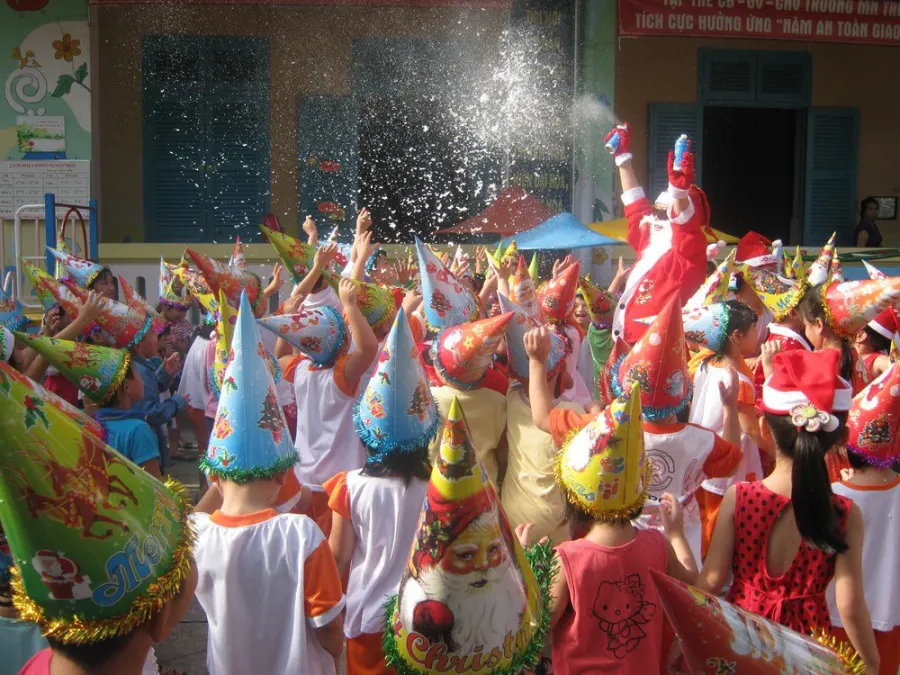 Trường mầm non Trường Thọ