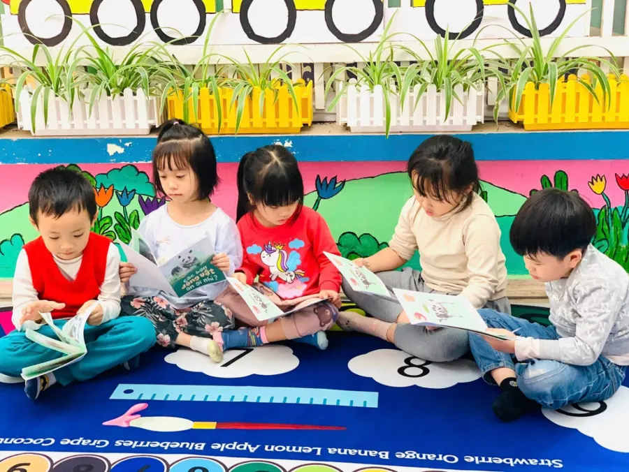 Mầm Non Song Ngữ Tài Năng Nhí (Master Kid) - Mộ Lao, Hà Đông
