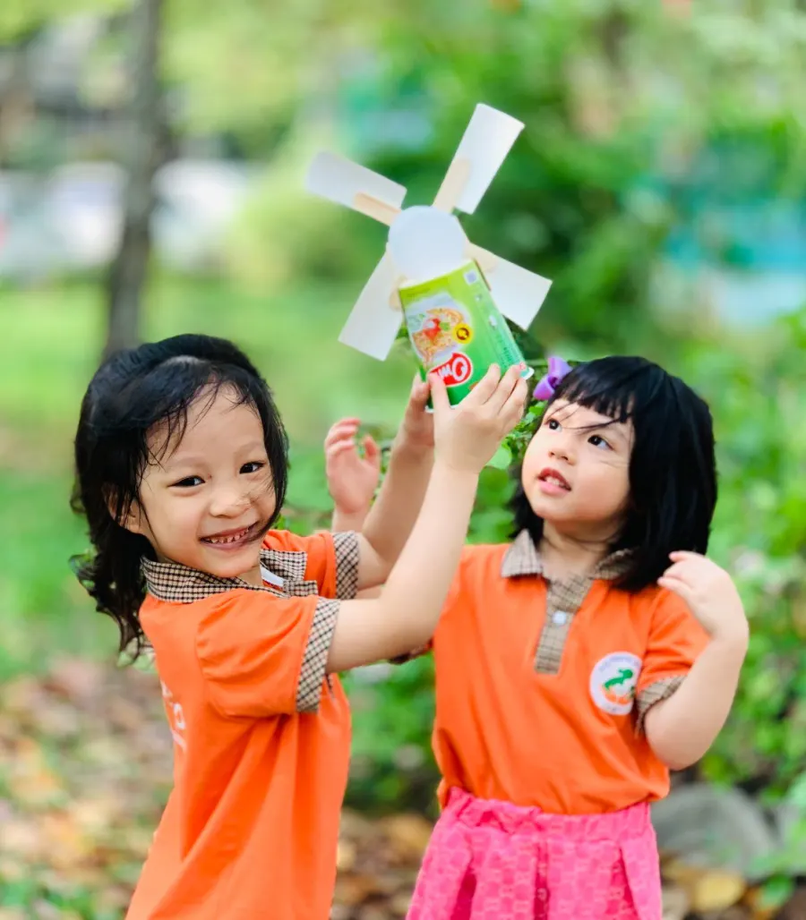 Mầm Non Song Ngữ Tài Năng Nhí (Master Kid) - Mộ Lao, Hà Đông