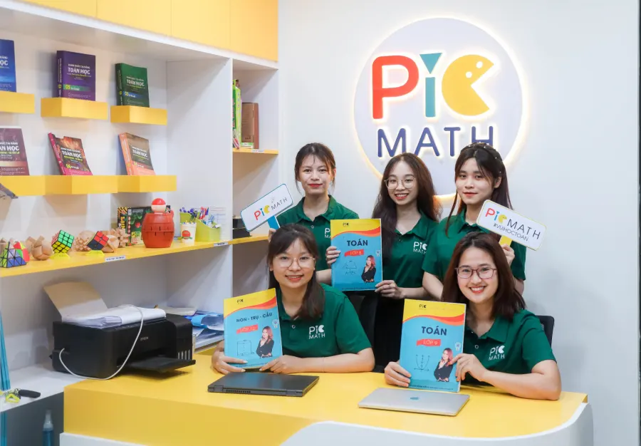 Trung tâm Toán Piemath - Nam Hồng, Đông Anh