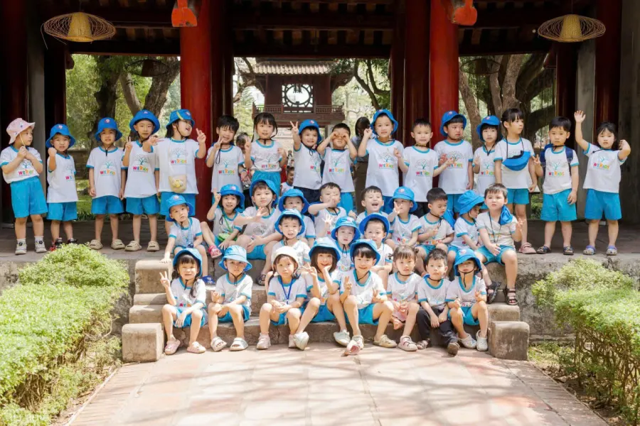 Trường Mầm Non Wekids