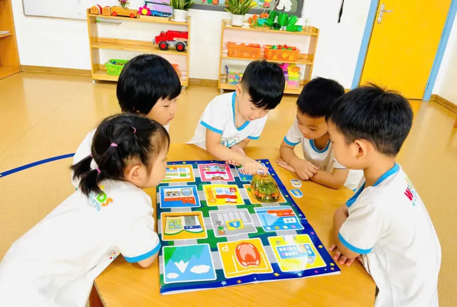 Trường Mầm Non Wekids
