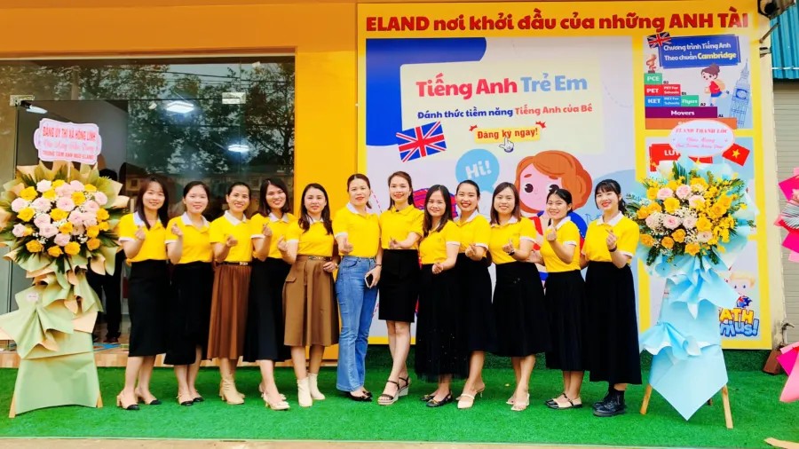 Trung tâm Anh ngữ Eland