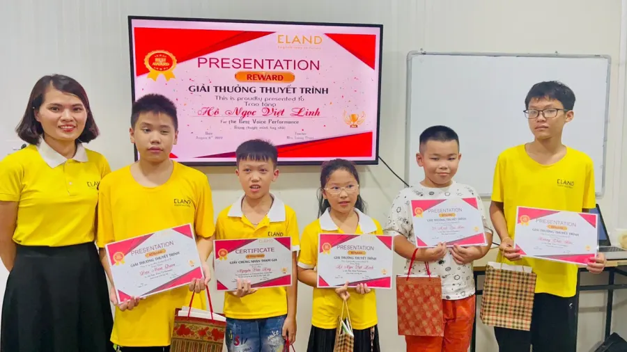 Trung tâm Anh ngữ Eland