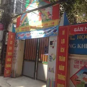 Trường mầm non 25-10