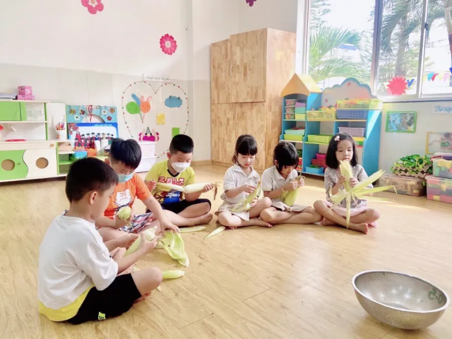 Trường Mầm Non Việt Đức 8 - Phường 17 Gò Vấp