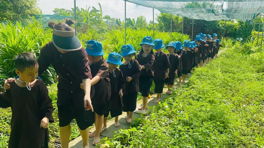 Trường Mầm Non Mai Khôi