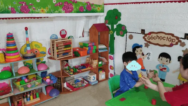 Trung Tâm Giáo Dục Hoà Nhập Sao Mai - Kiến An