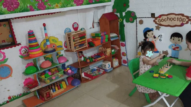 Trung Tâm Giáo Dục Hoà Nhập Sao Mai - Kiến An