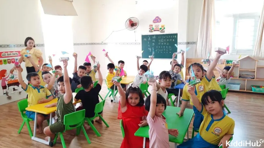 Trường Mầm Non BoBo