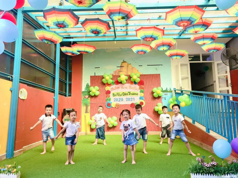 Trường Mầm Non BoBo