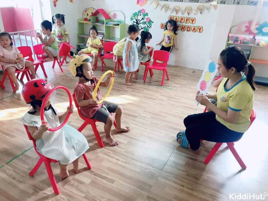 Trường Mầm Non BoBo
