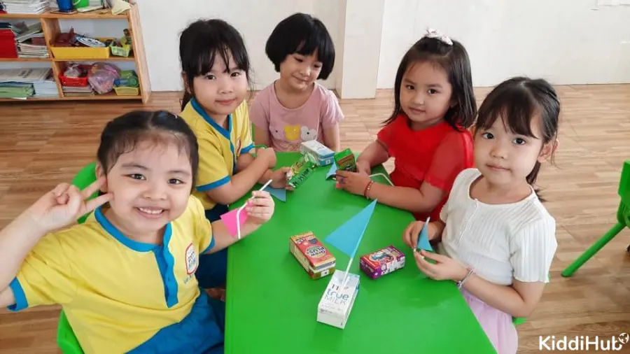 Trường Mầm Non BoBo