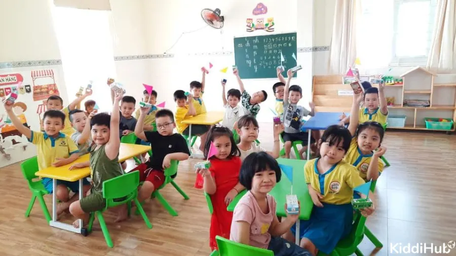 Trường Mầm Non BoBo