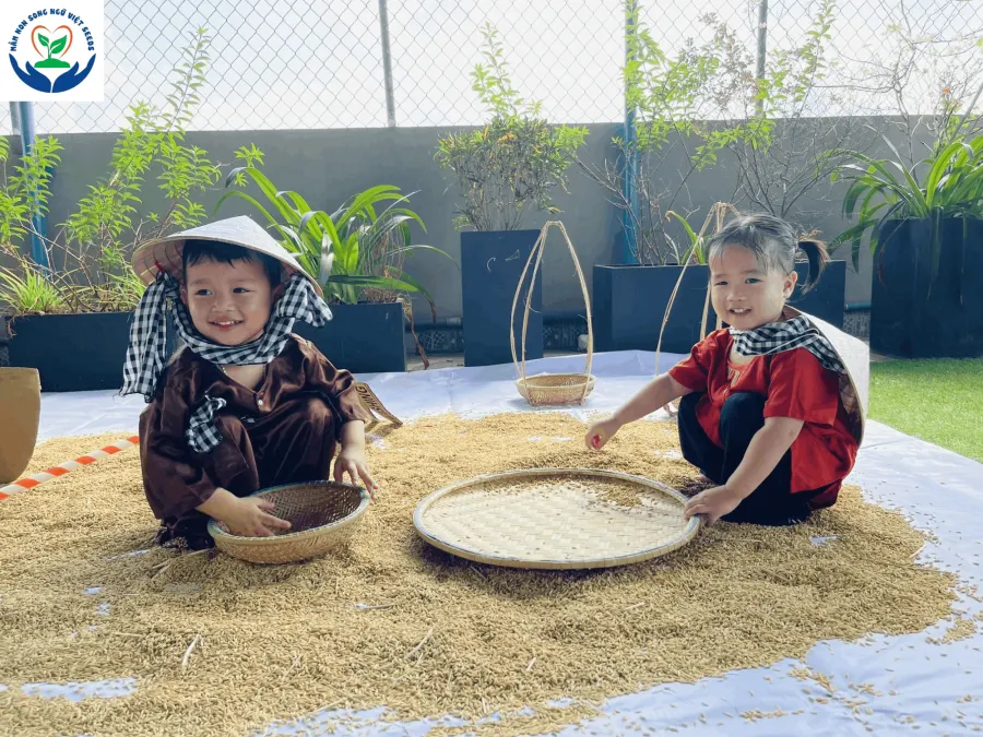 Trường Mầm Non Song Ngữ Việt Seeds