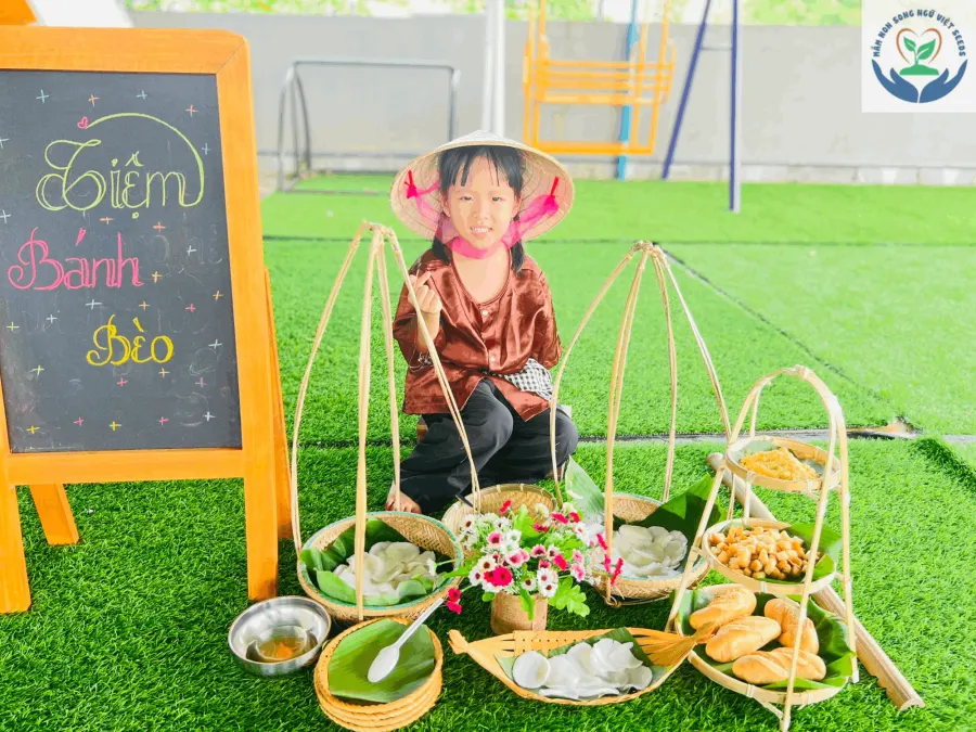 Trường Mầm Non Song Ngữ Việt Seeds