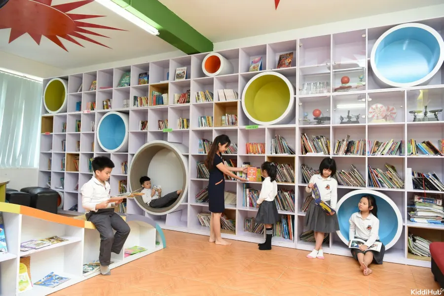 Trường Mầm Non Quốc Tế Mỹ Rosemont (RAIS)