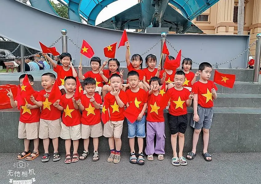 Trường Mầm Non Năm Ngón Tay Ngoan