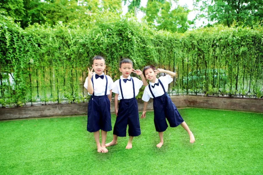 Trường Mầm Non Năm Ngón Tay Ngoan