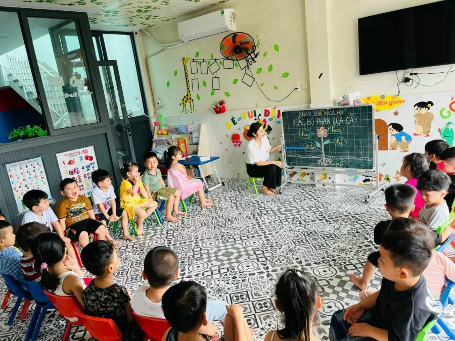 Mầm Non Tương Lai