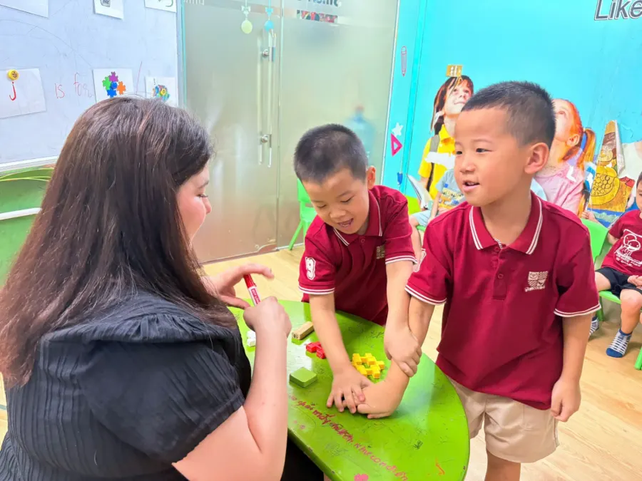 Trung Tâm Tiếng Anh PoPoDoo Smart English - Trung Kính