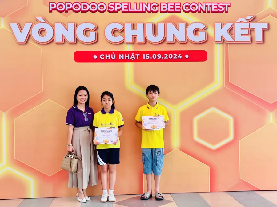 Trung Tâm Tiếng Anh PoPoDoo Smart English - Trung Kính