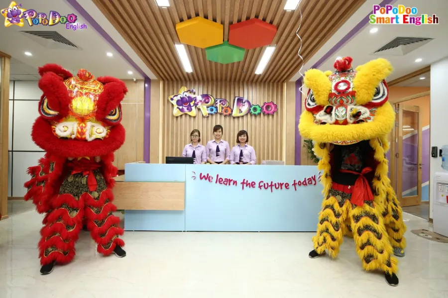 Trường Anh Ngữ Popodoo Thanh Xuân