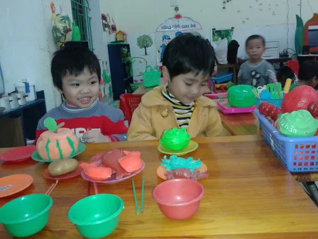Trường mầm non Nghi Đức