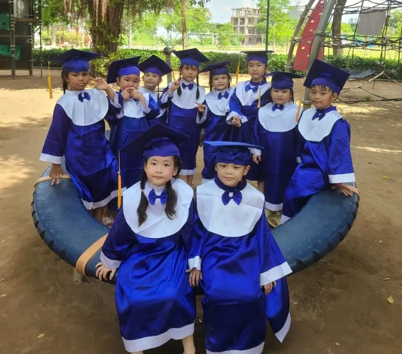 Mầm Non Hải Âu - Phường 7