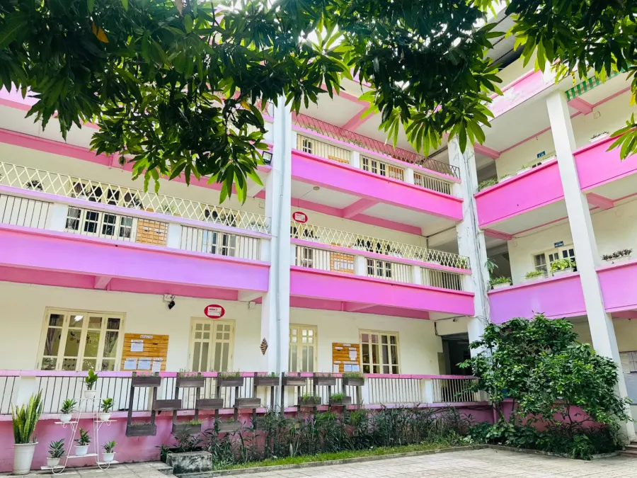 Trường Mầm Non Kids Garden