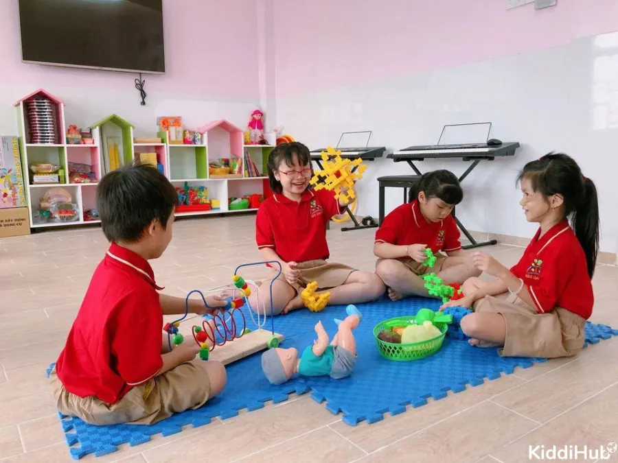 Trường Mầm Non Vườn Trẻ Thơ - Kids Garden