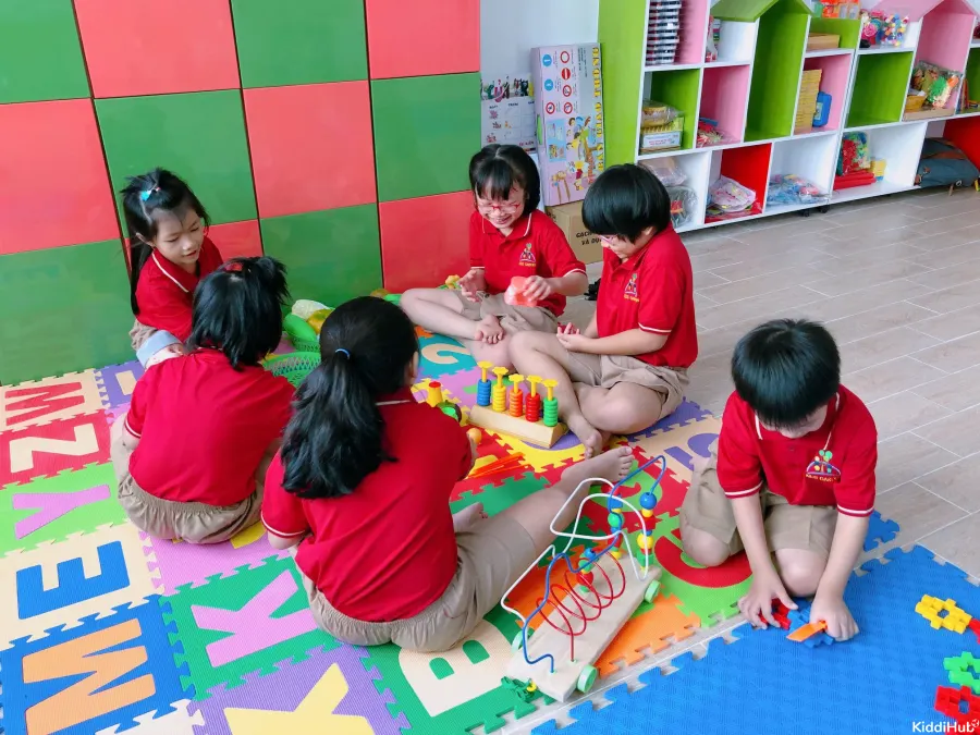Trường Mầm Non Vườn Trẻ Thơ - Kids Garden