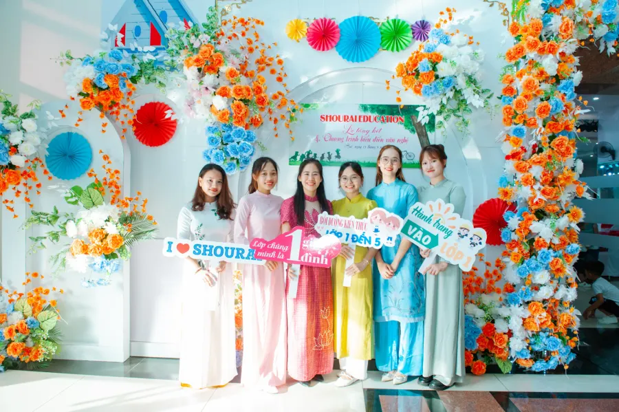 Trung tâm bồi dưỡng kiến thức tiểu học SHOURAI EDUCATION - Phú Thượng, Huế