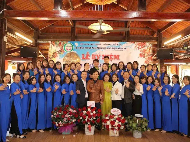 Trung Tâm Giáo Dục Đặc Biệt Khánh An Bắc Giang