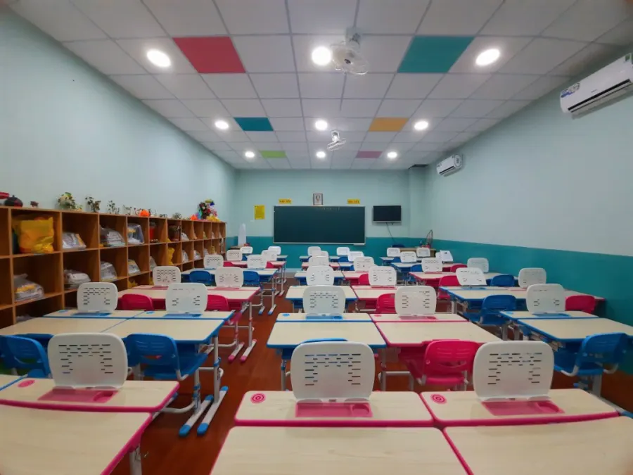 Trường Tiểu Học Nam Việt CS5