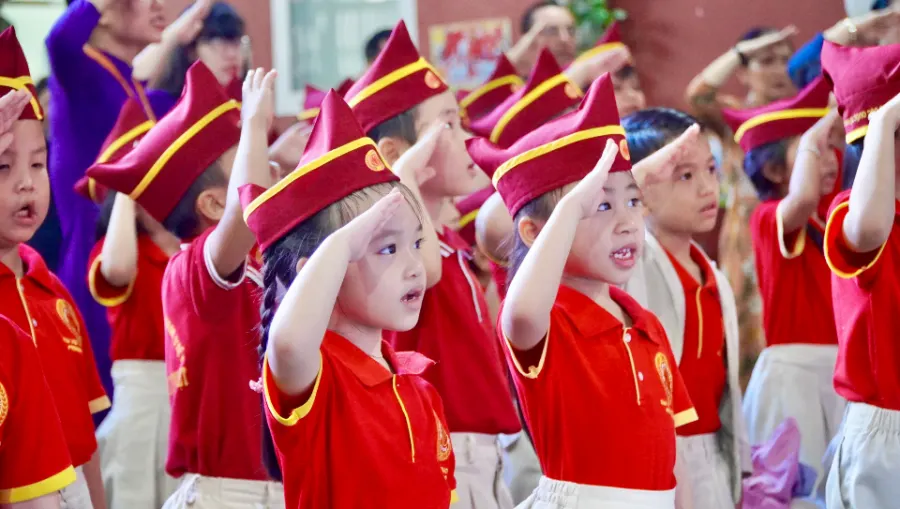 Trường Tiểu Học Nam Việt CS5