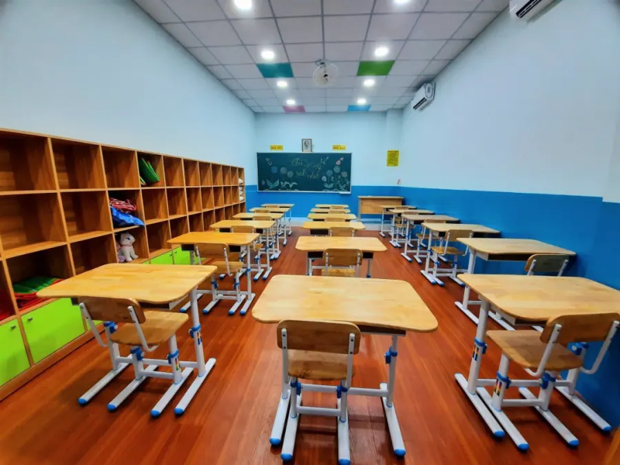 Trường Tiểu Học Nam Việt CS5