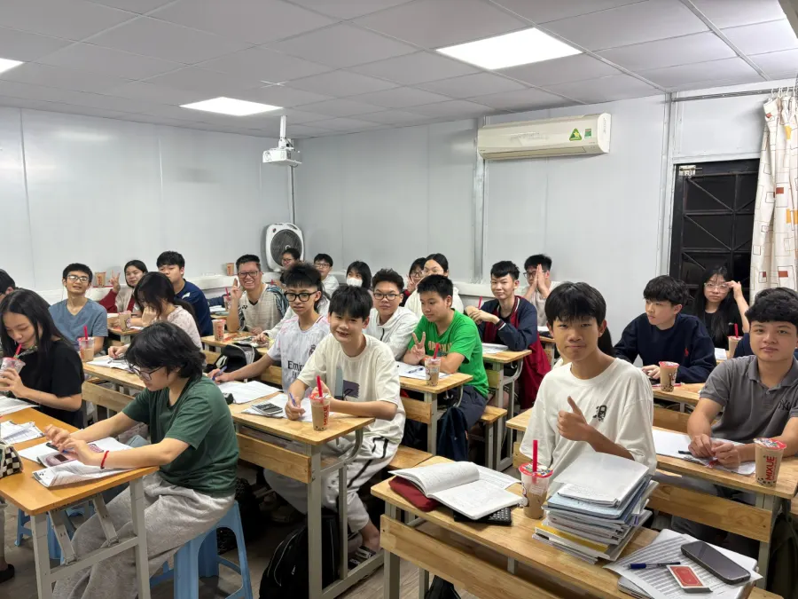 Trung Tâm Thầy Dũng Bưởi