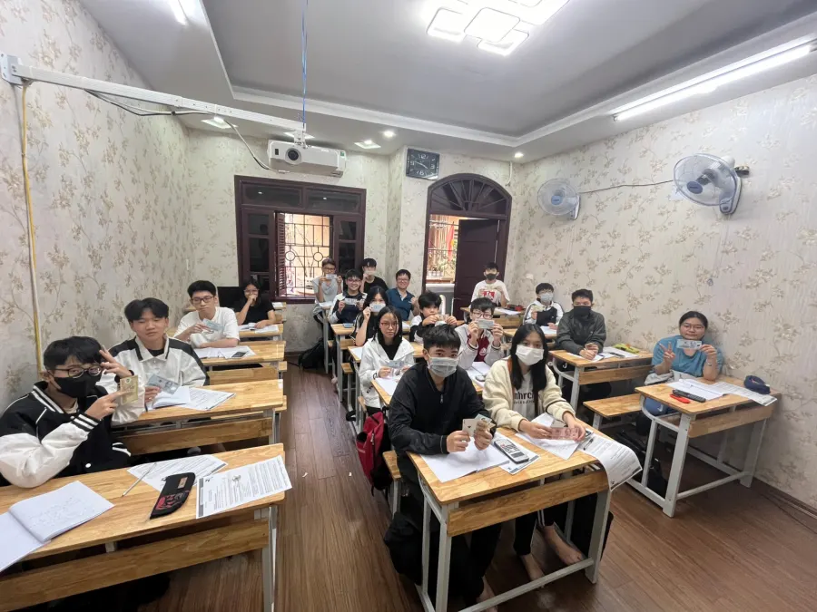 Trung Tâm Thầy Dũng Bưởi