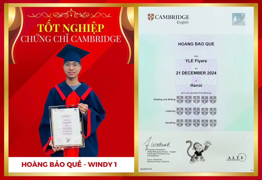 Trung Tâm Tiếng Anh Wiki Quế Võ