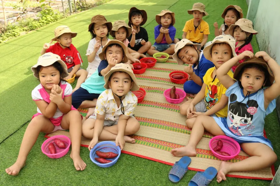Trường Mầm Non Lộc Sen