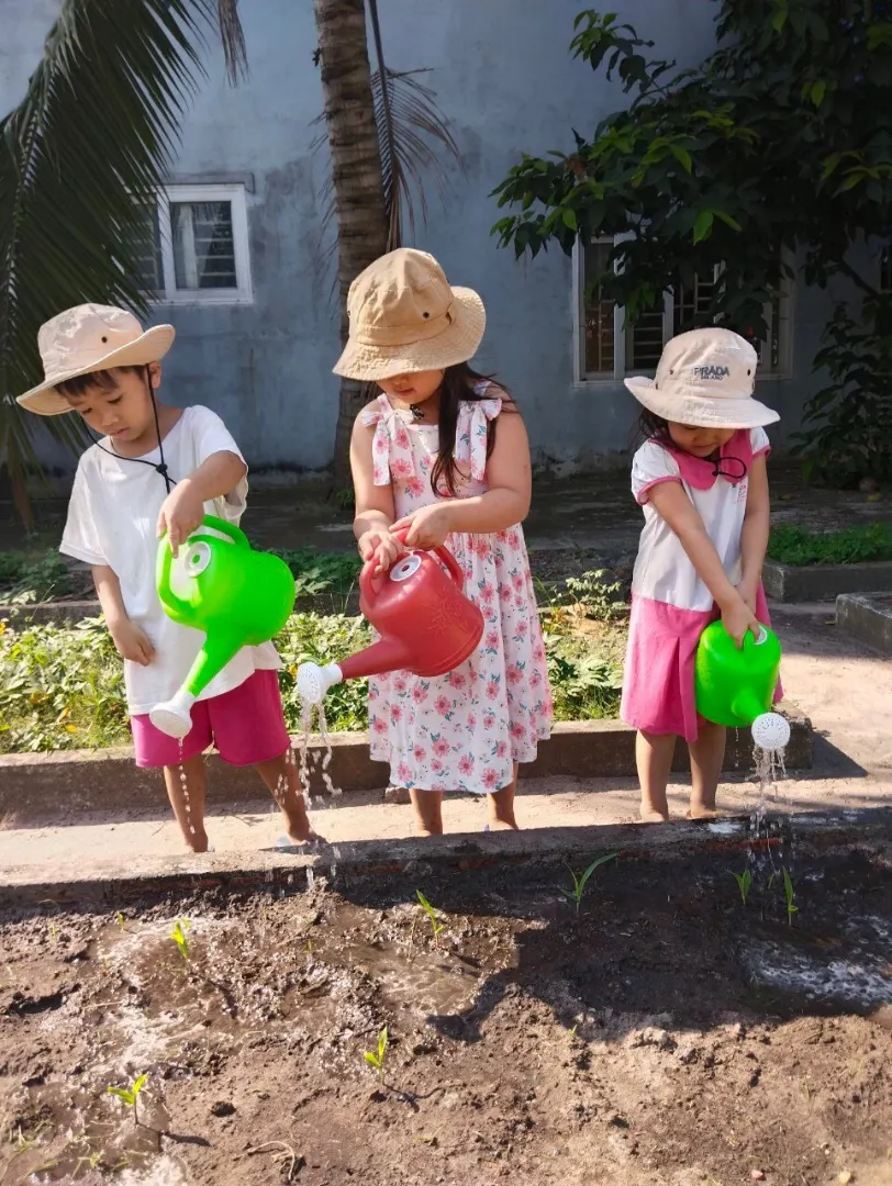 Trường Mầm Non Lộc Sen