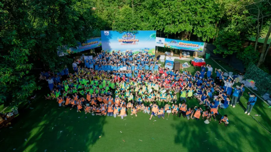 Hệ thống Anh ngữ Quốc tế Ocean Edu tại Thành phố Hà Nội