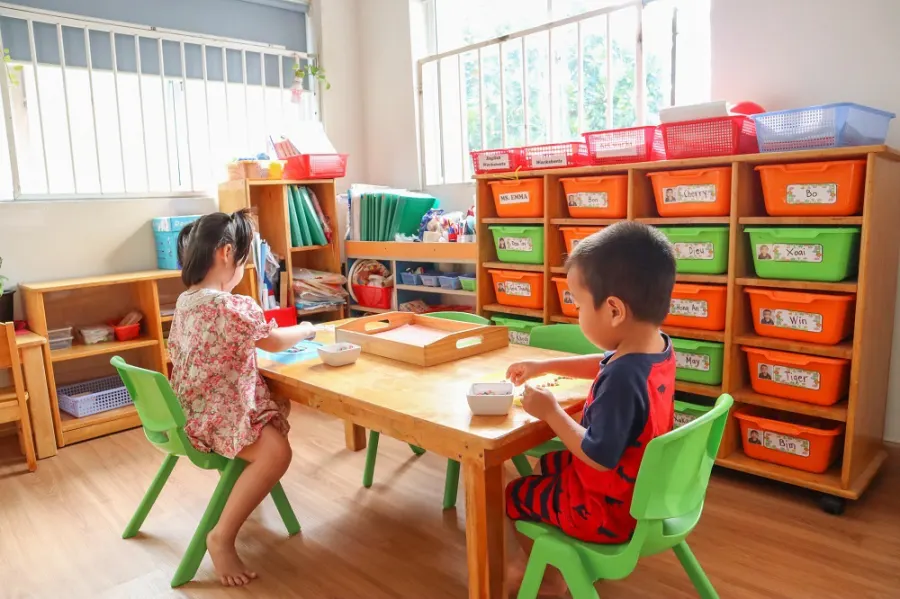 Trường Mầm Non Kids World - Phước Kiển Nhà Bè