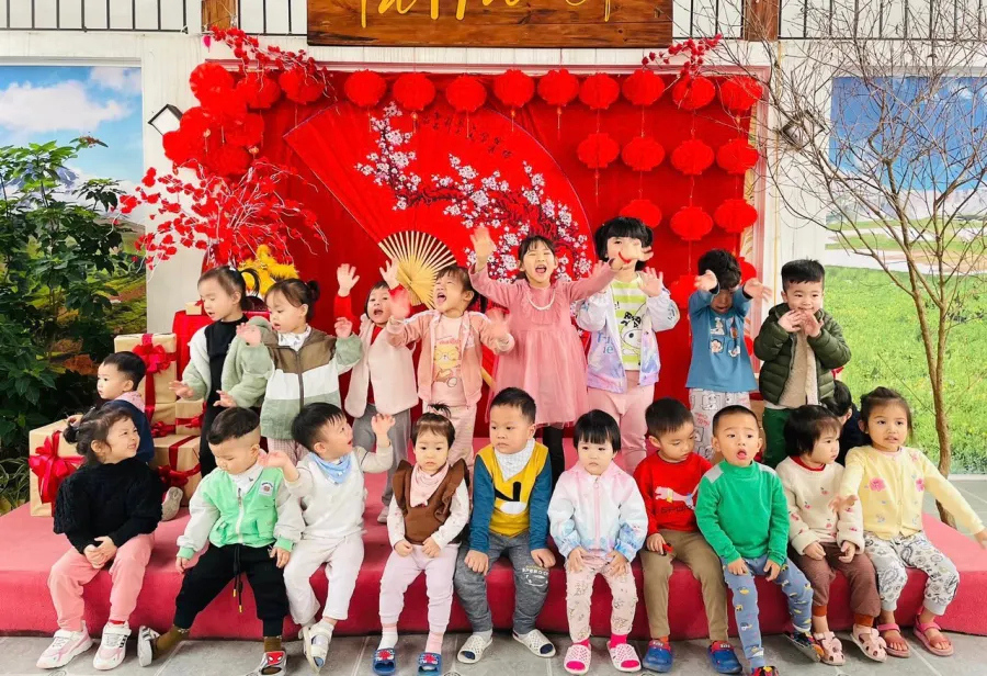 Mầm Non Full House Montessori - Phường Liêm Chính, Hà Nam