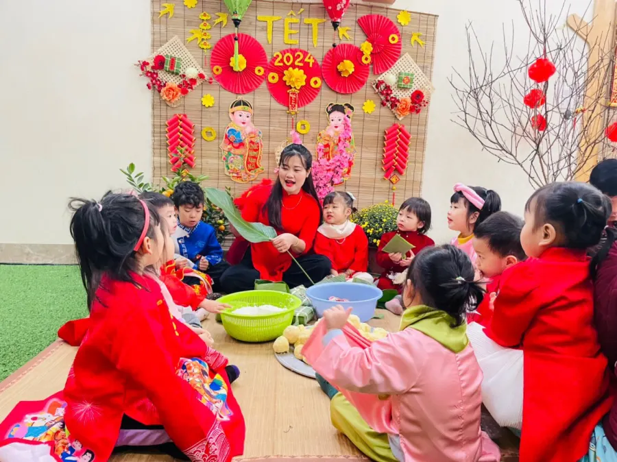 Mầm Non Full House Montessori - Phường Liêm Chính, Hà Nam