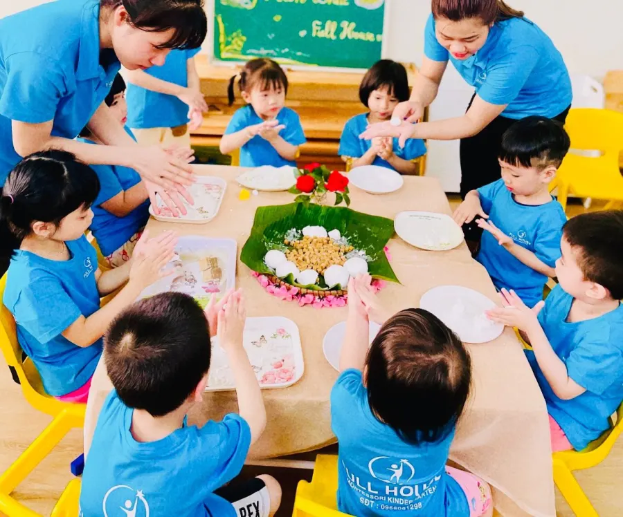 Mầm Non Full House Montessori - Phường Liêm Chính, Hà Nam